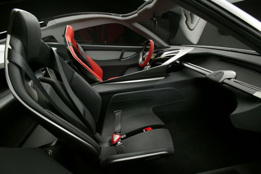  Toyota FT-HS Concept 2007 года  (фото 104 из 152)